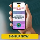 Sign Up for Mount Rainier Alert