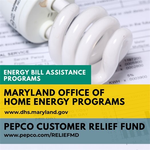 Energy Assistance Programs