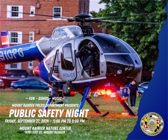 Public Safety Night