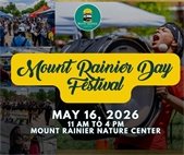 Mount Rainier Day 2026