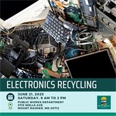 Electronics Recycling