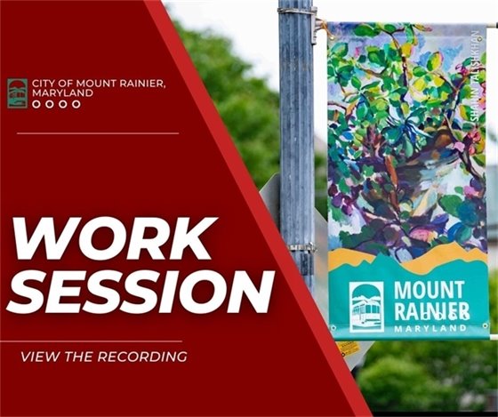 Watch the Replay of the Work Session