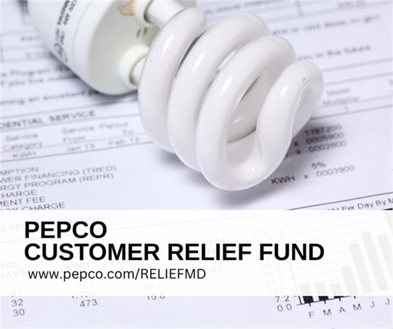 Pepco Customer Relief Fund