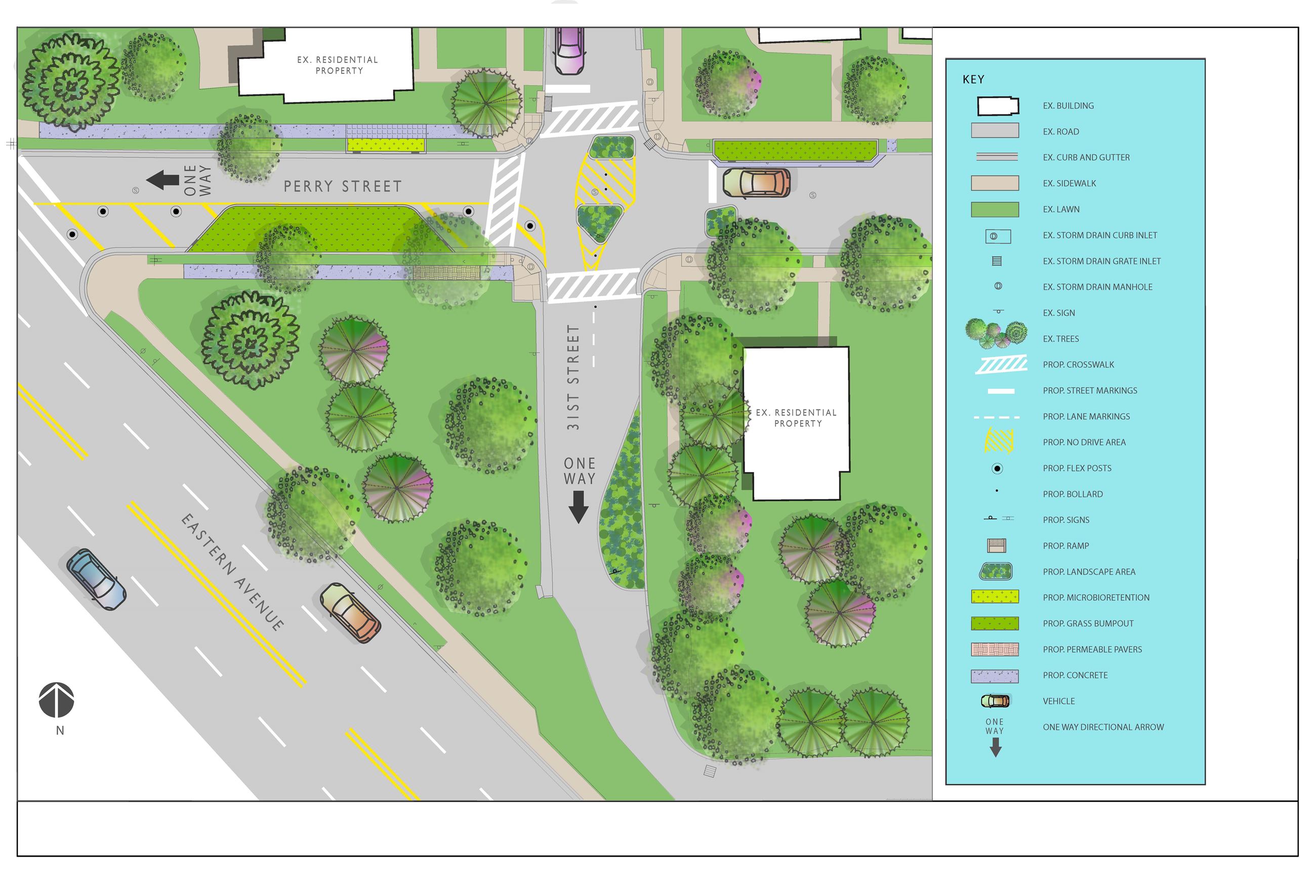 Perry and 31st Street_Illustrative 2025-07-31 v3