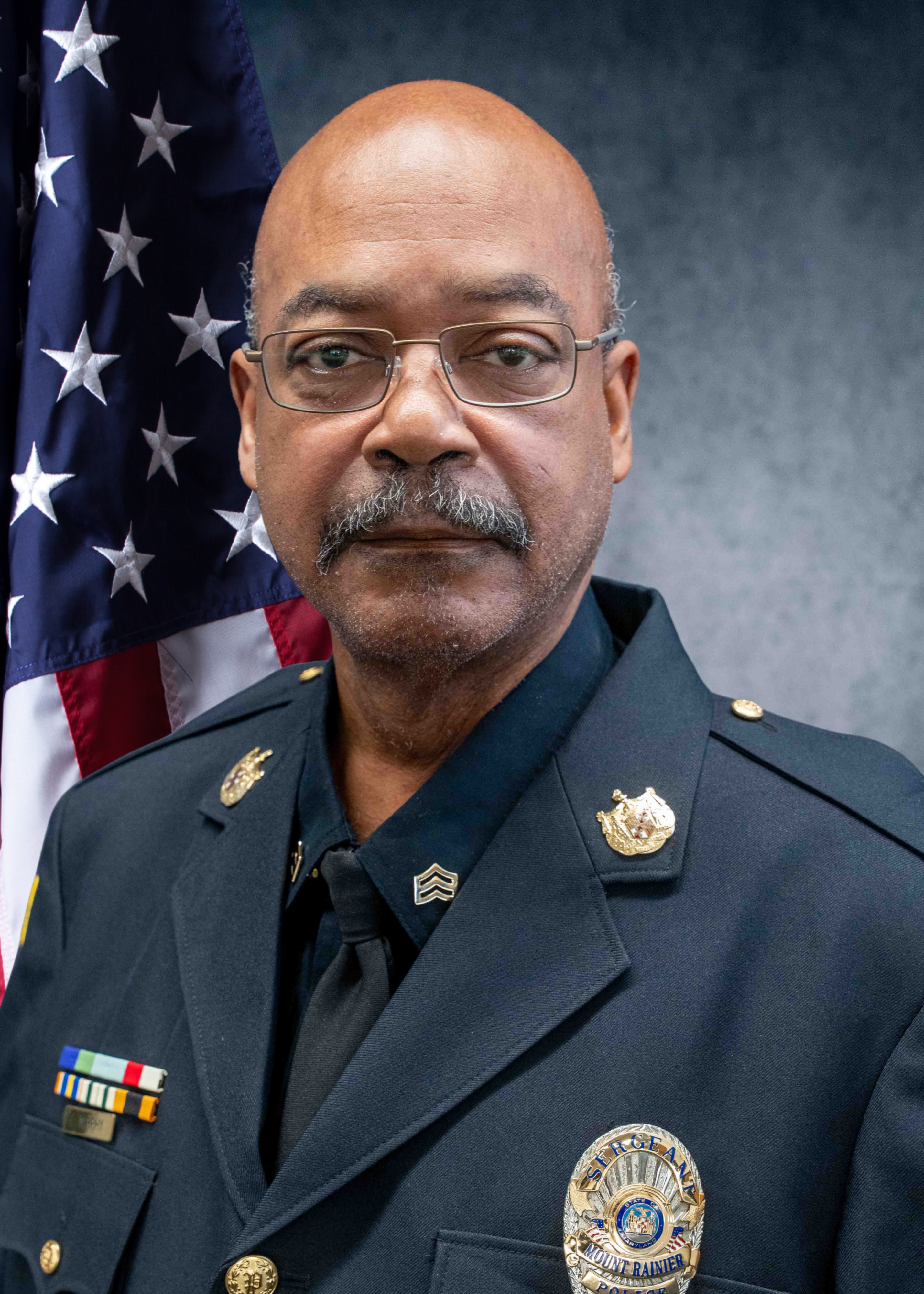 Sergeant Eddie Murphy