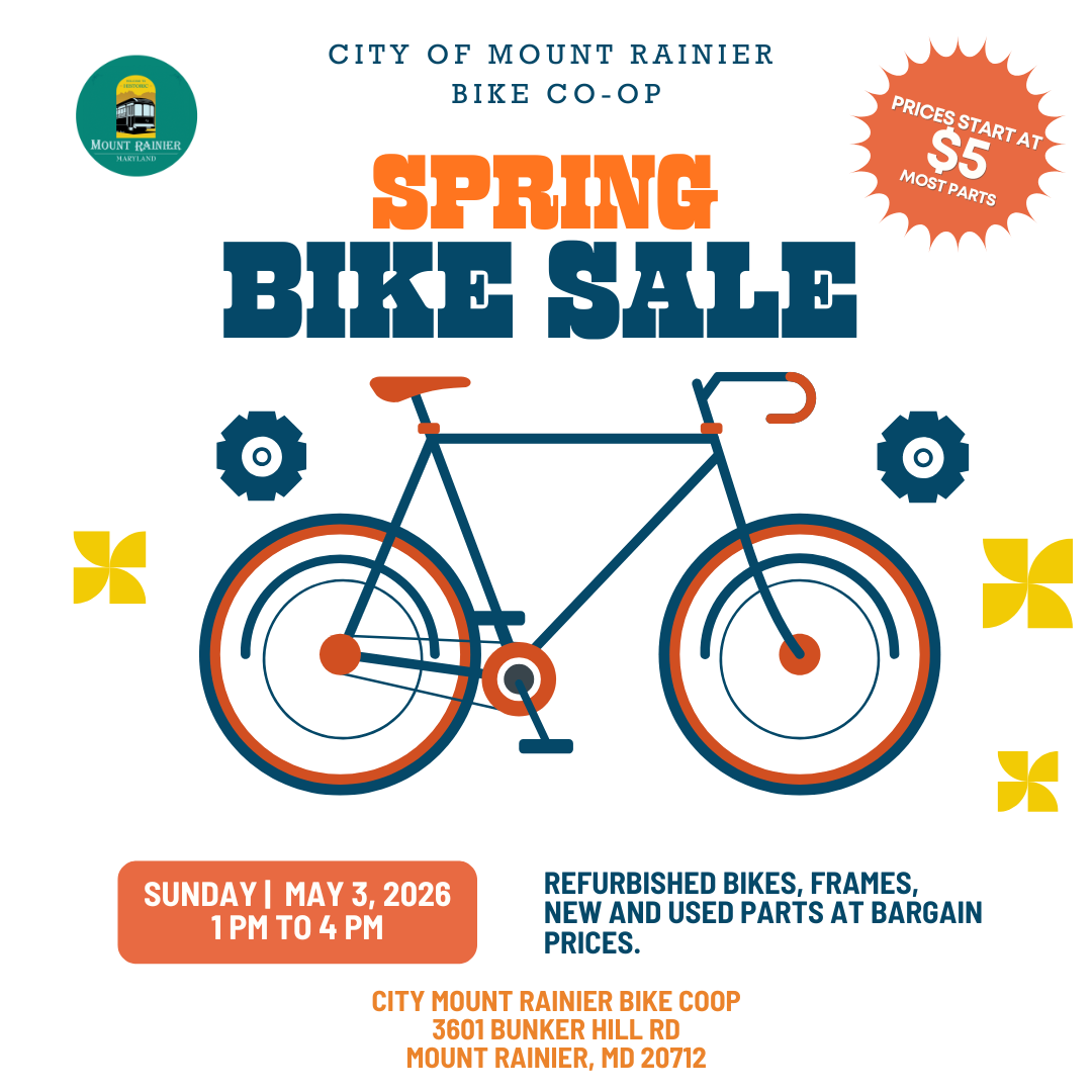 SPING BIKE SALE SOCIAL MEDIA