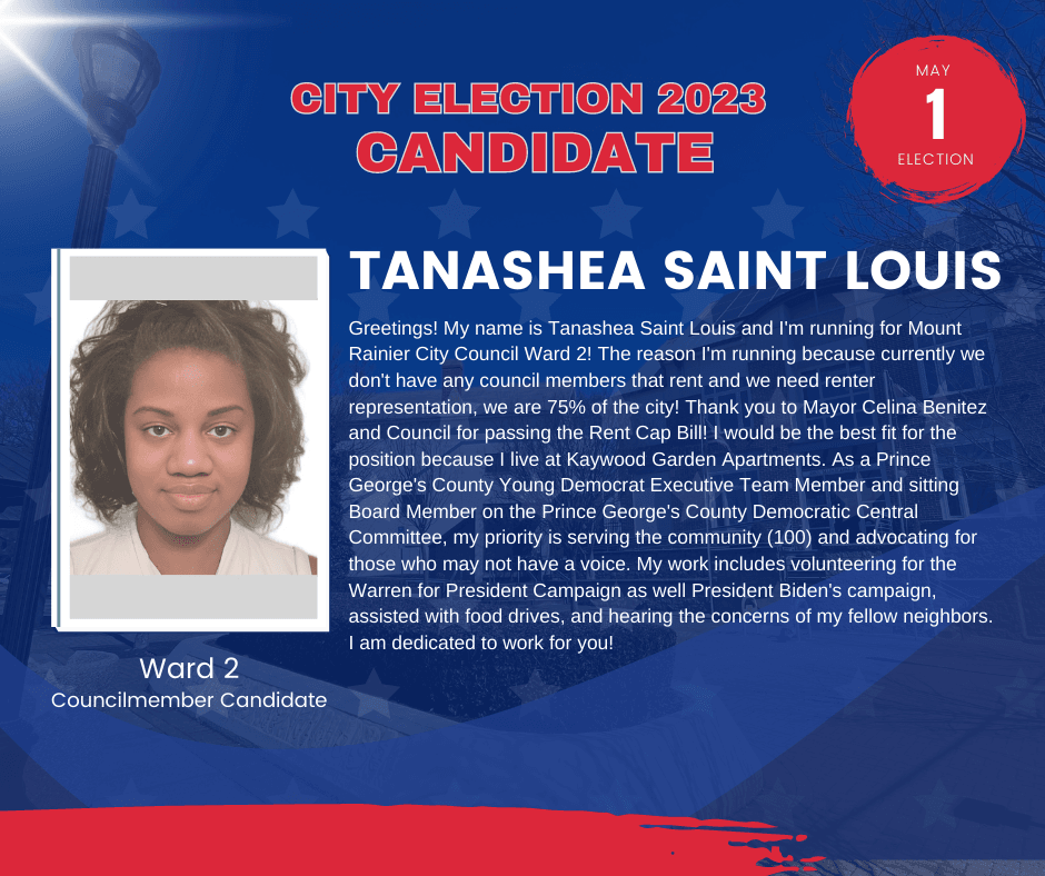 Tanashea Saint Louis