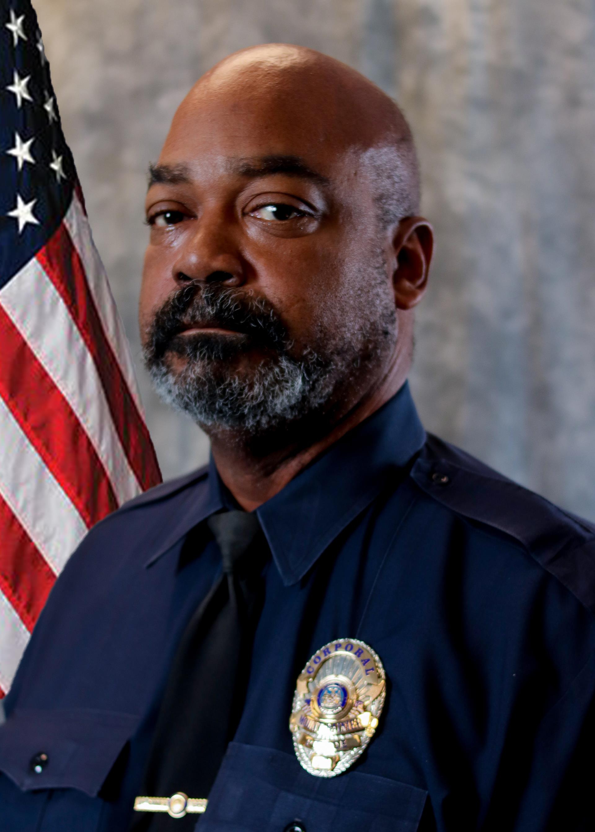 Corporal Eddie Murphy