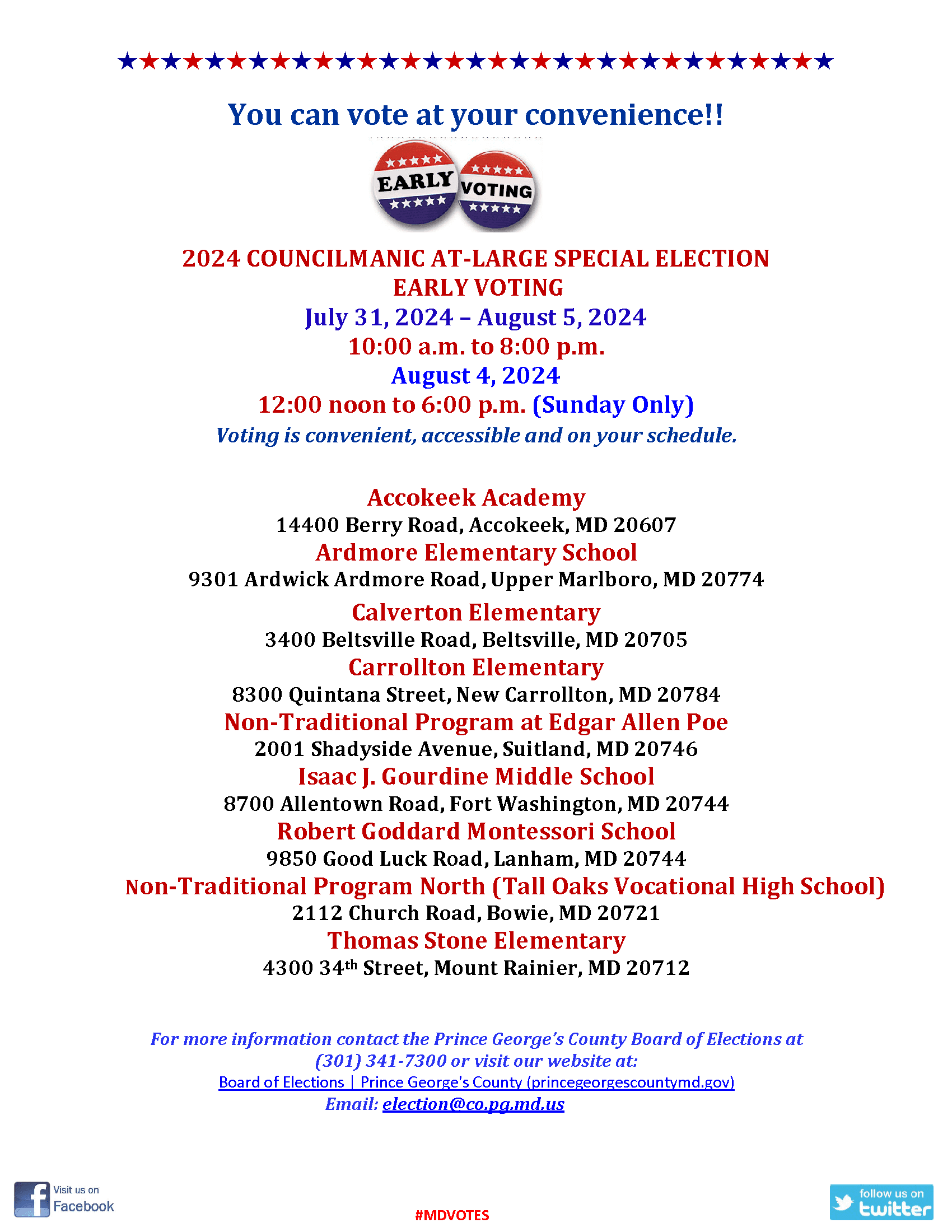 EN EV LOCATIONS SPECIAL ELECTION 2024 ENGLISH