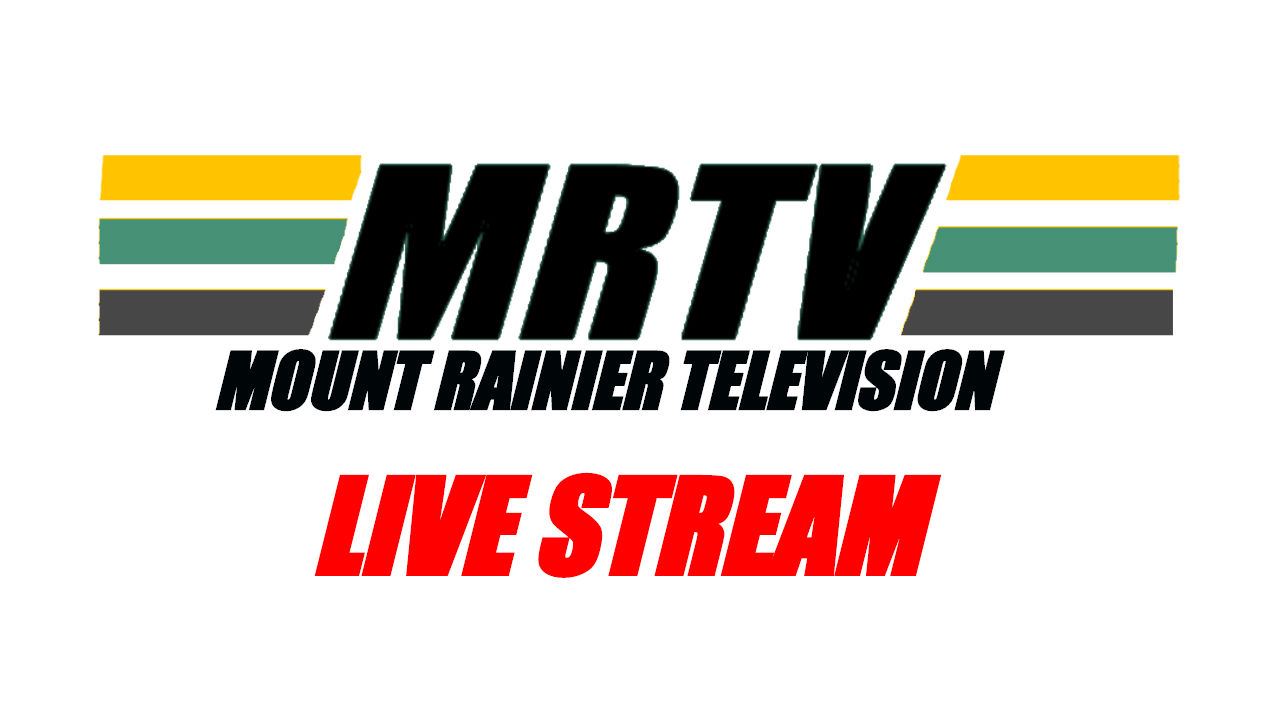 Mount Rainier Television Live Stream Logo