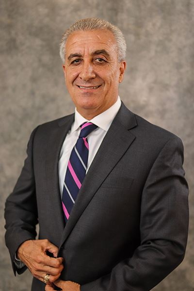 Mr. Kourosh Kamali, City Manager