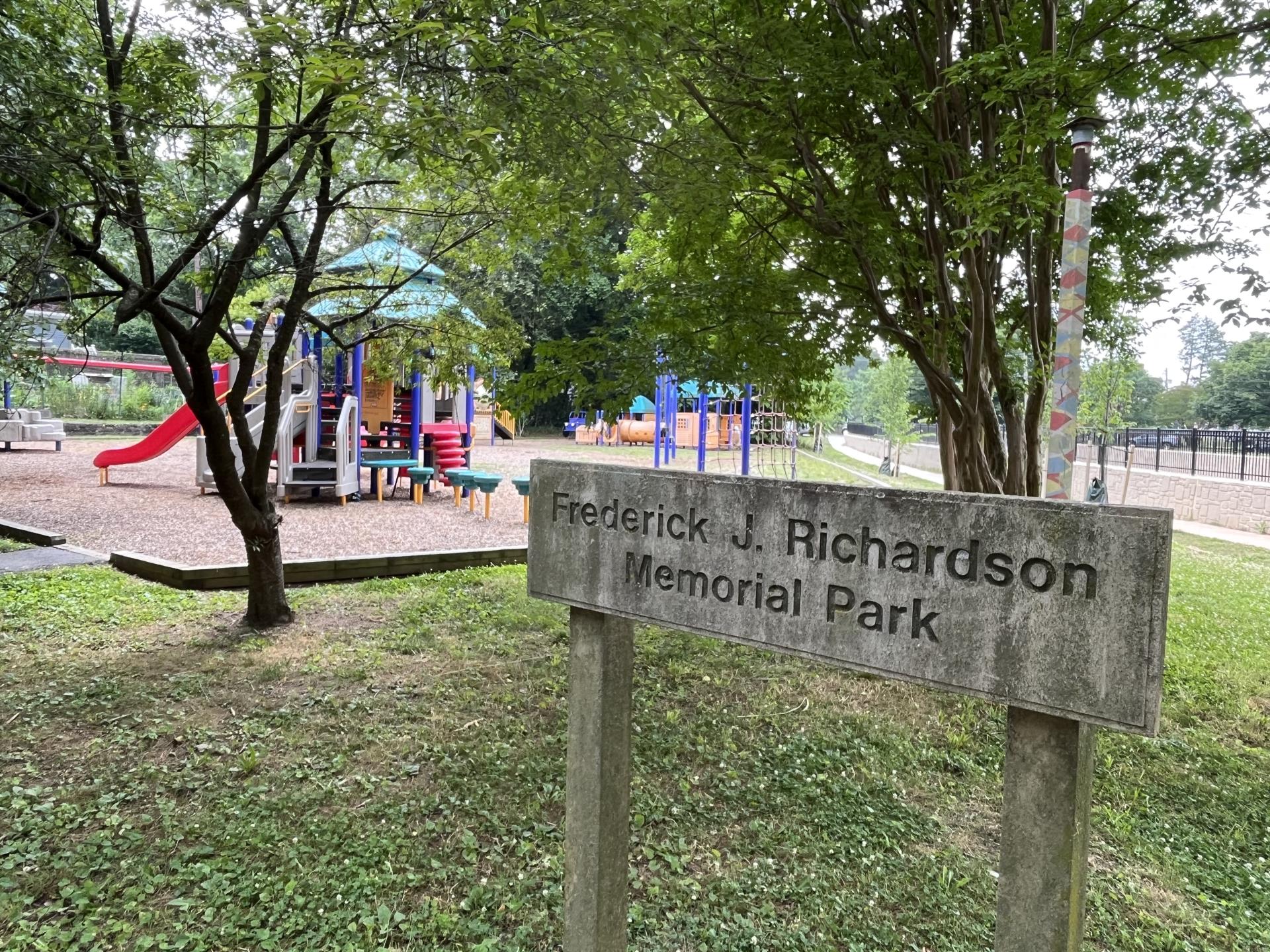 Frederick J. Richardson Memorial Park